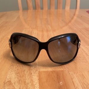Gucci “Belt Buckle” Sunglasses